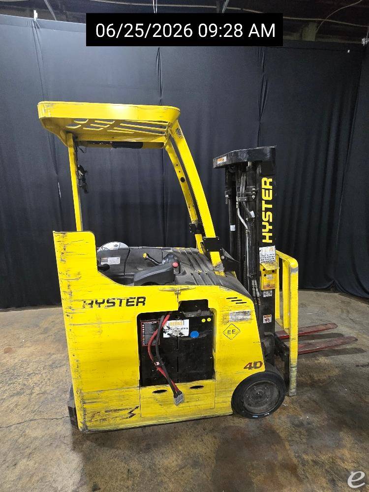 2021 Hyster E40HSD3