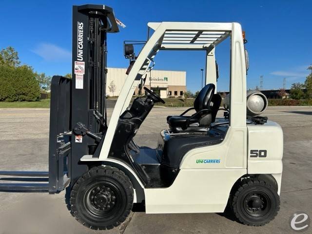 2019 Unicarriers MP1F2A25LV