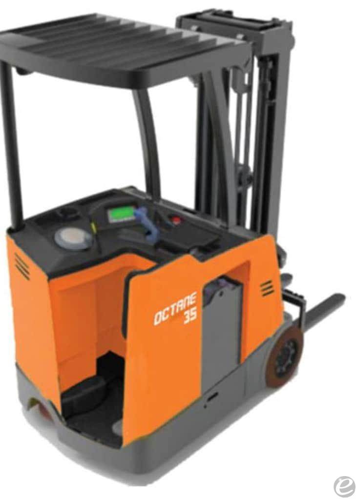 2023 Octane FBPD18 Electric Forklif...