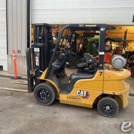 2022 Cat GP25N
