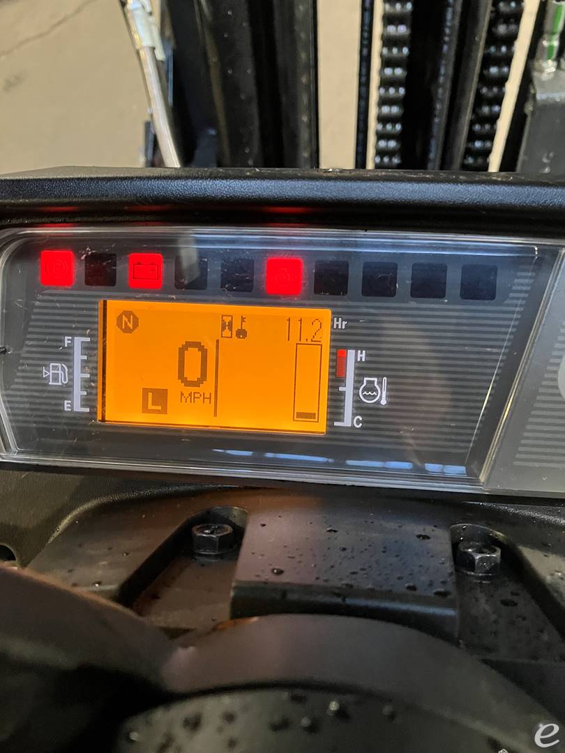 2024 Unicarriers CFS65N6