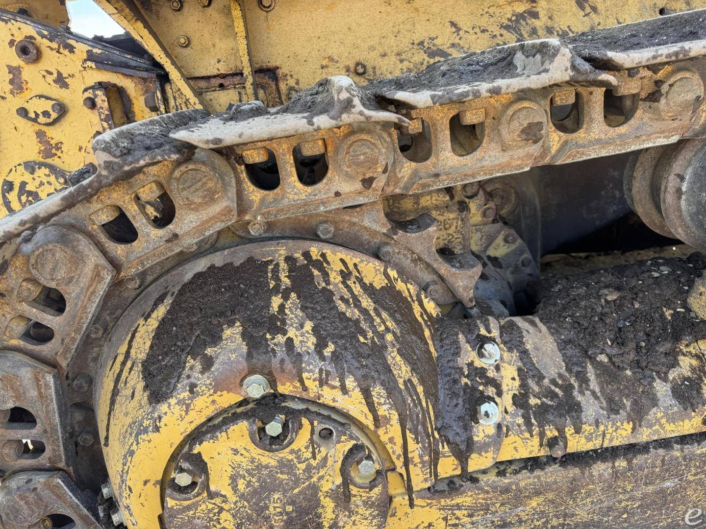 Cat D6C