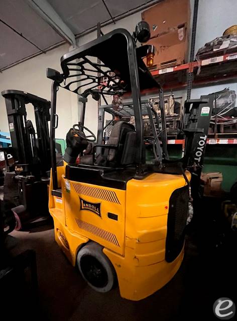 2018 Bendi B40/48IC