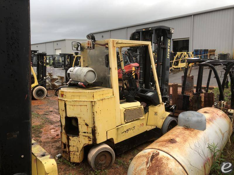 2004 Hyster S120XM-PRS