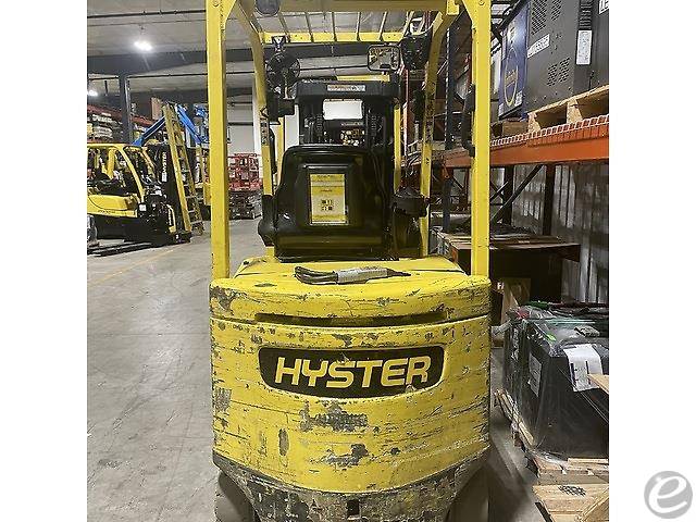 2018 Hyster E60XN