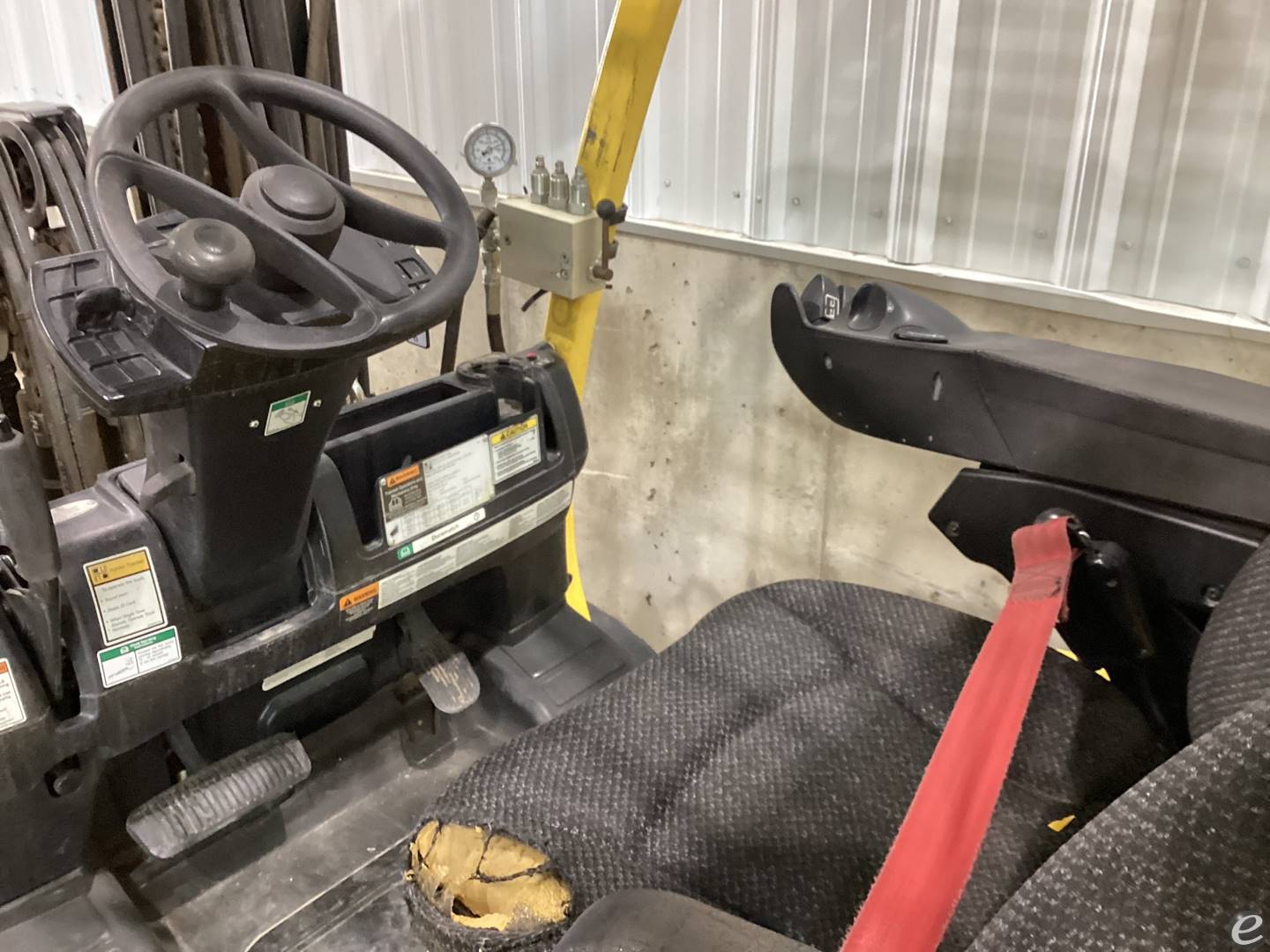 2018 Hyster S120FTPRS