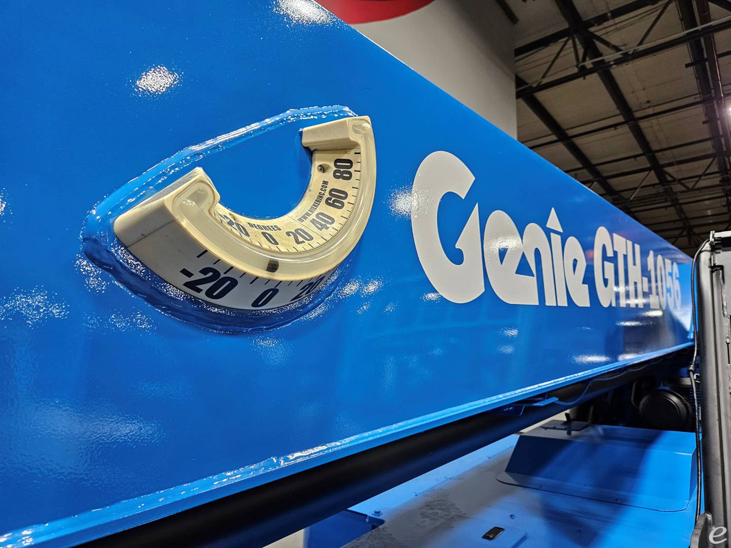 2017 Genie GTH1056