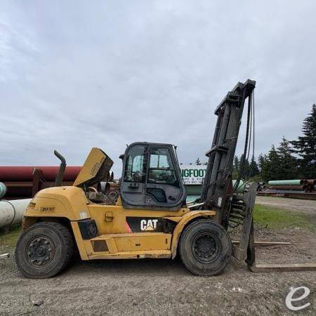 2010 Cat P36000