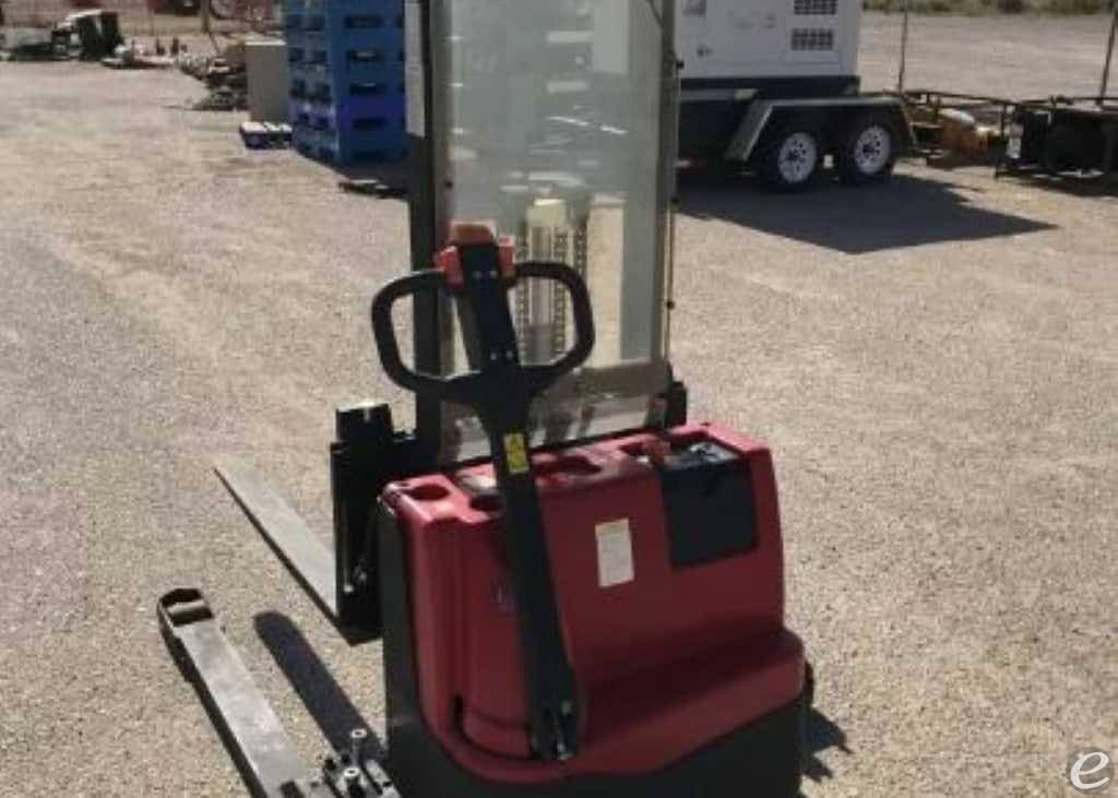  Dayton 21XU83 Electric Forklift - 123Forklift