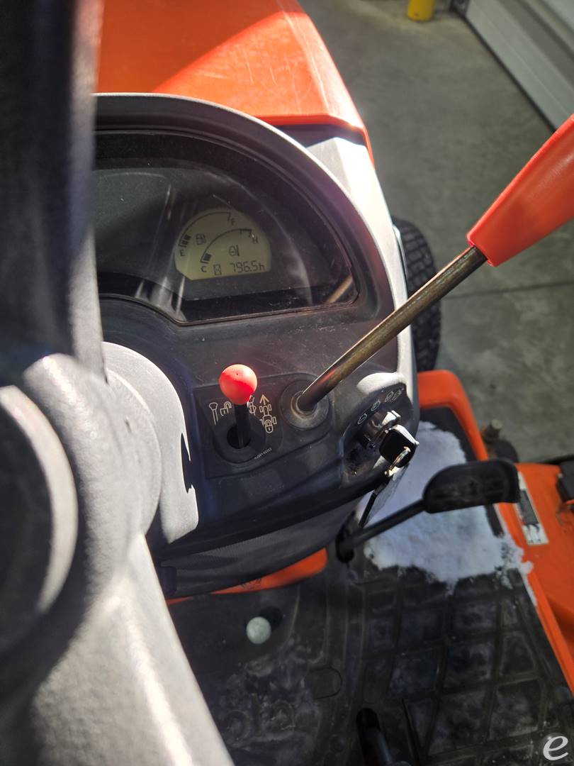 2014 Kubota BX2370T60-1