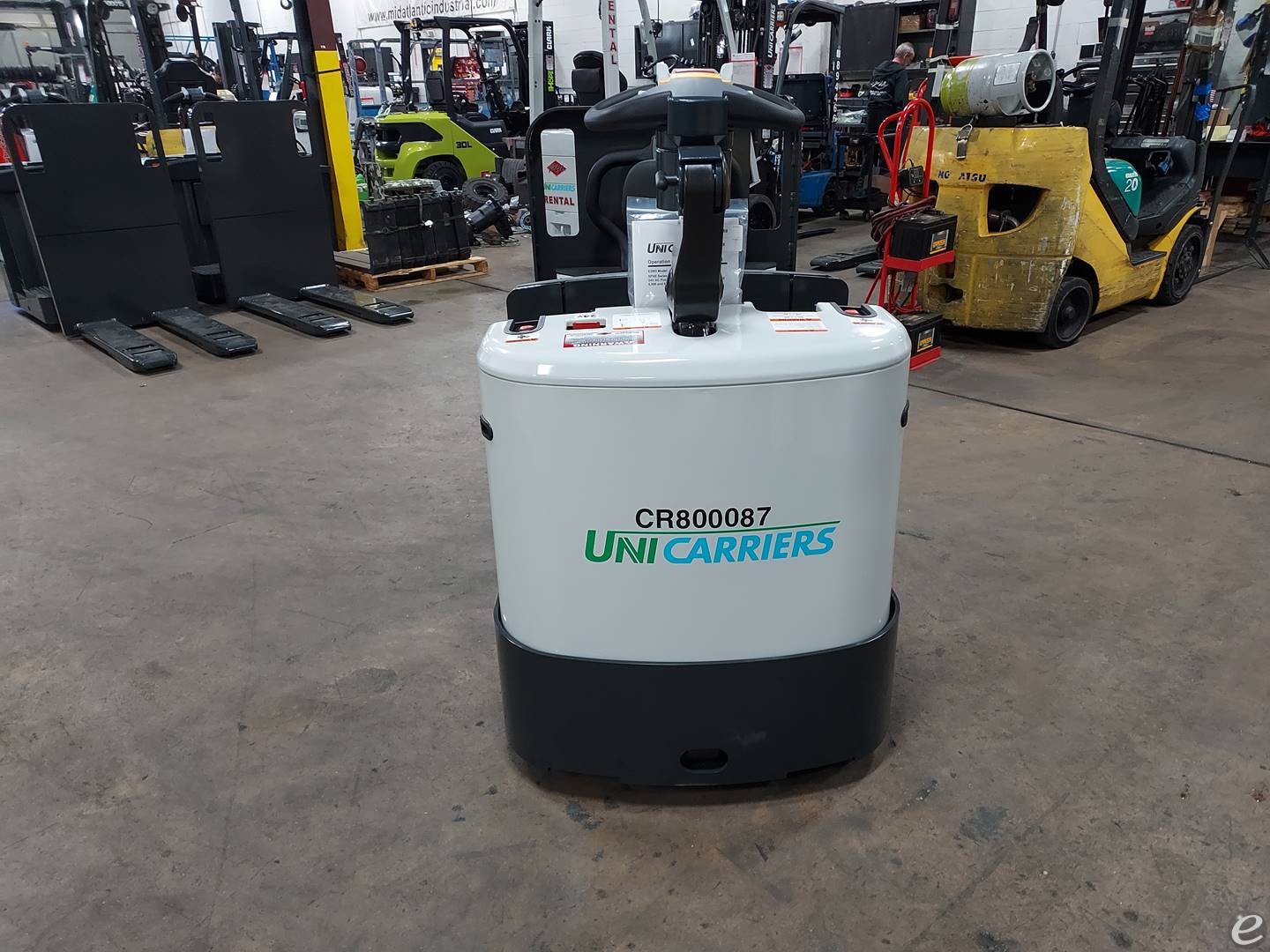 2024 Unicarriers SPXE80
