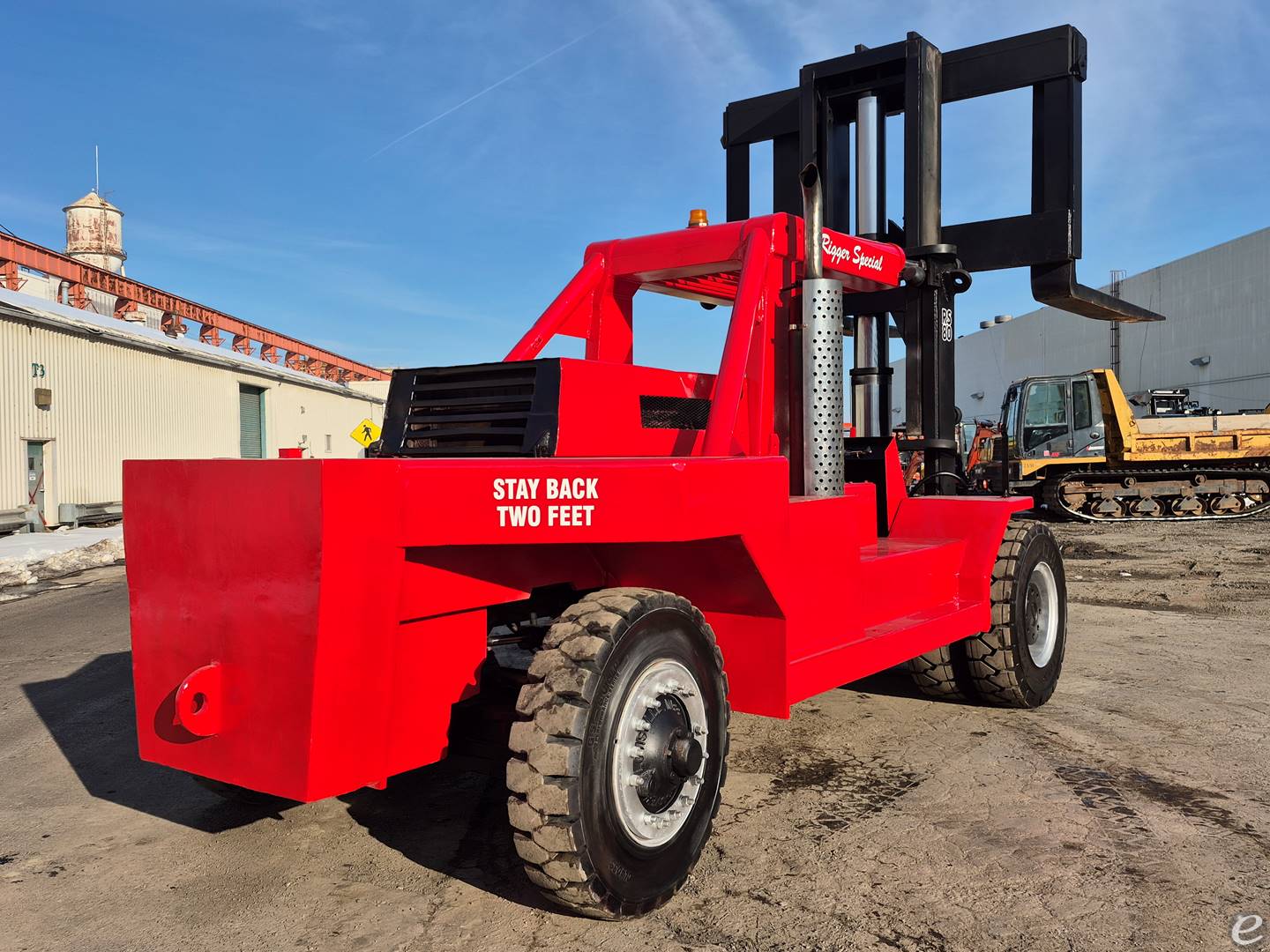 Rigger Lift RS80