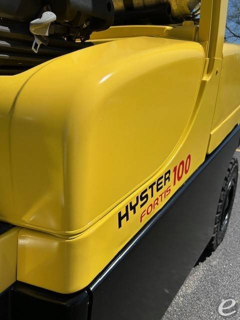 2018 Hyster H100FT