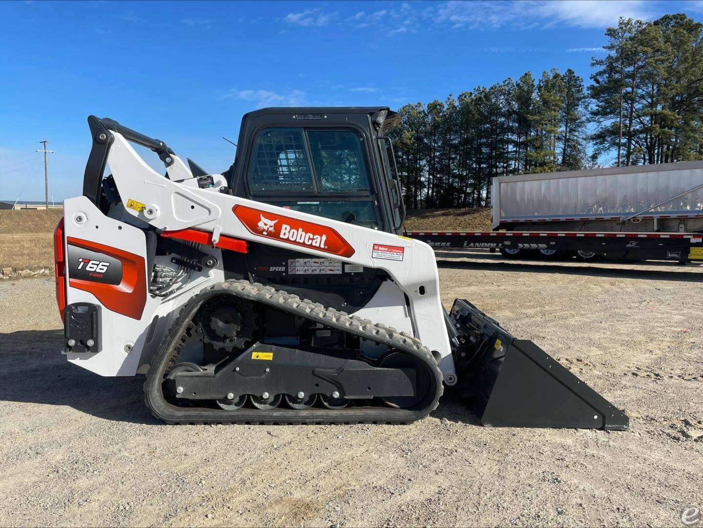 2025 Bobcat T66