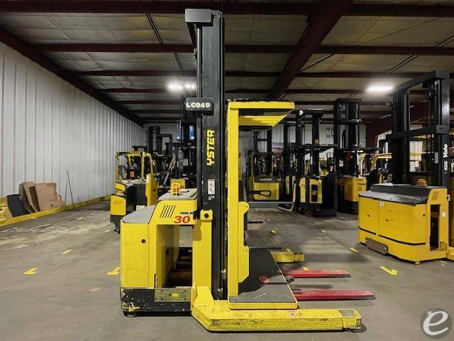 2017 Hyster R30XMA3