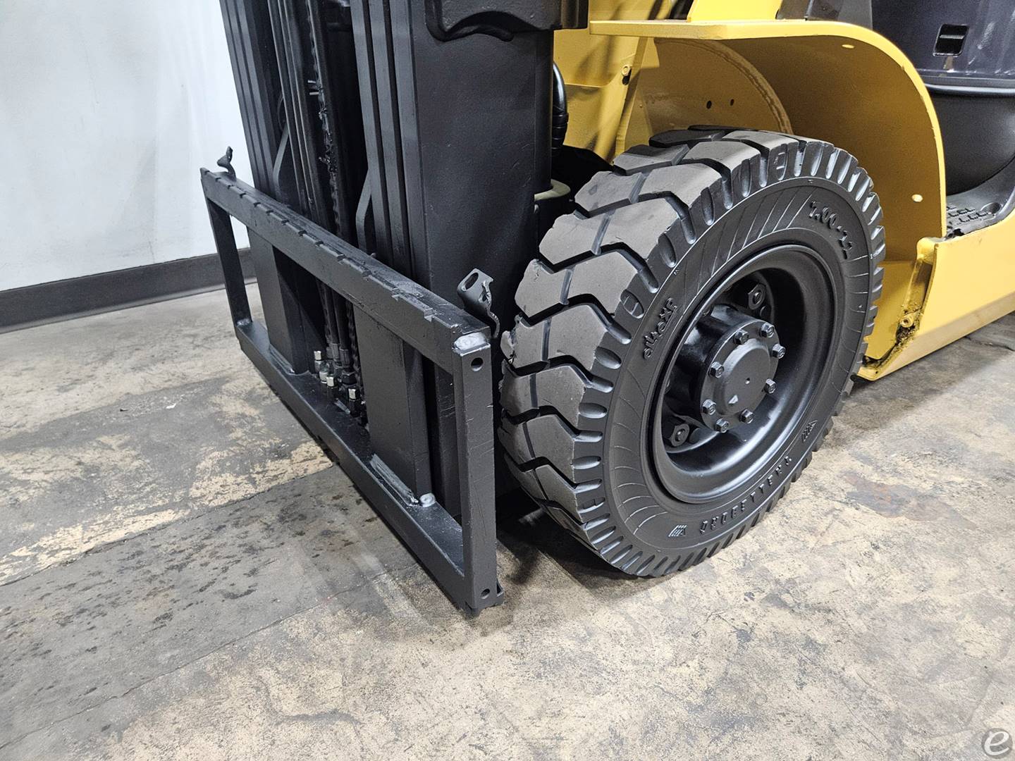 2017 Cat FG25N