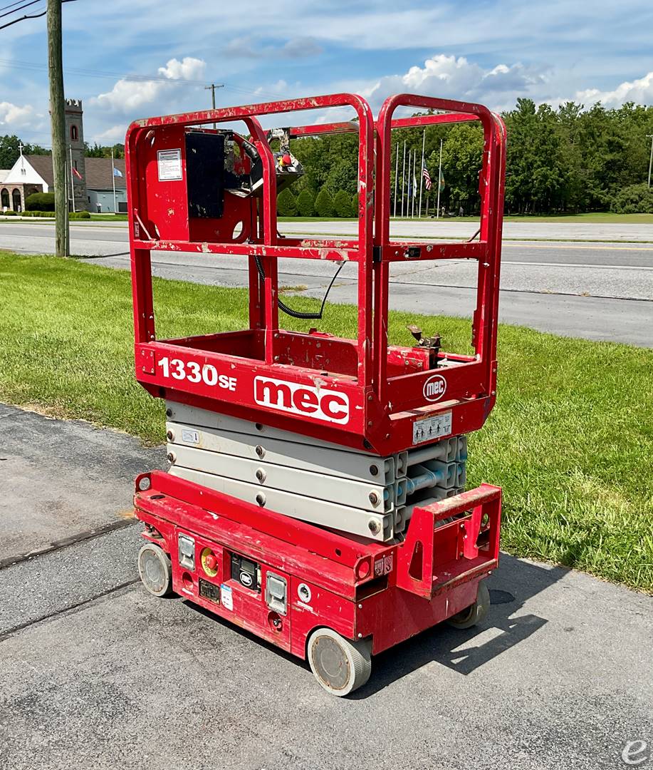 2016 MEC 1330SE