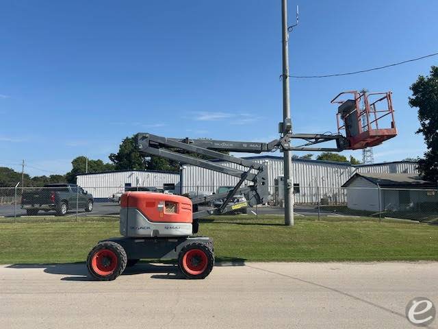 2011 Skyjack SJ46AJ