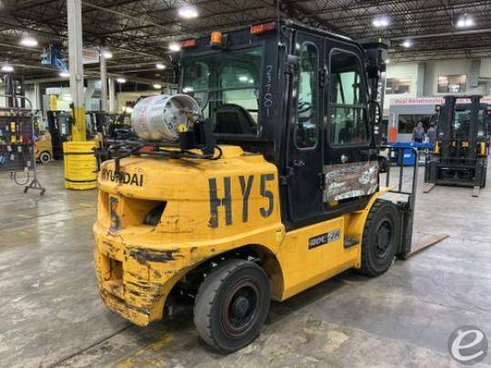 2021 Hyundai 40L-7A
