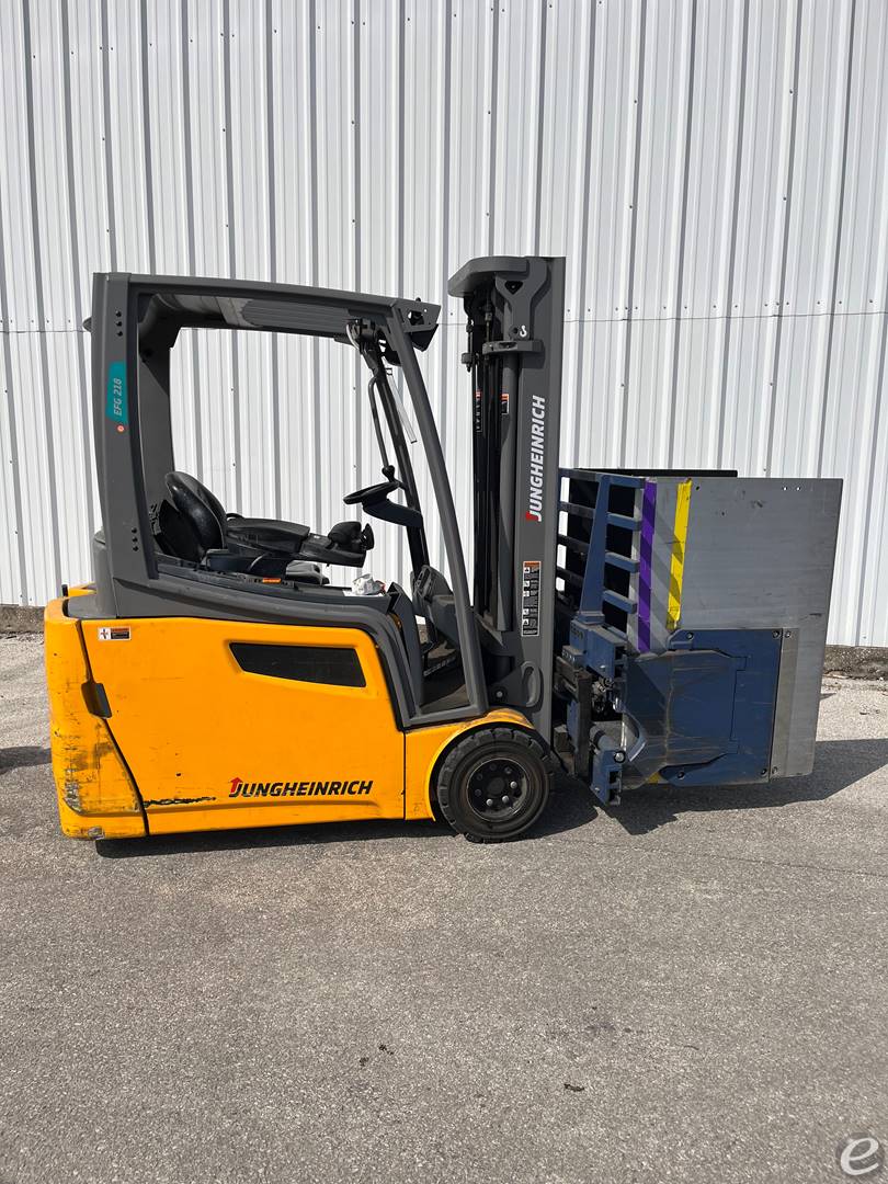 2020 Jungheinrich EFG218