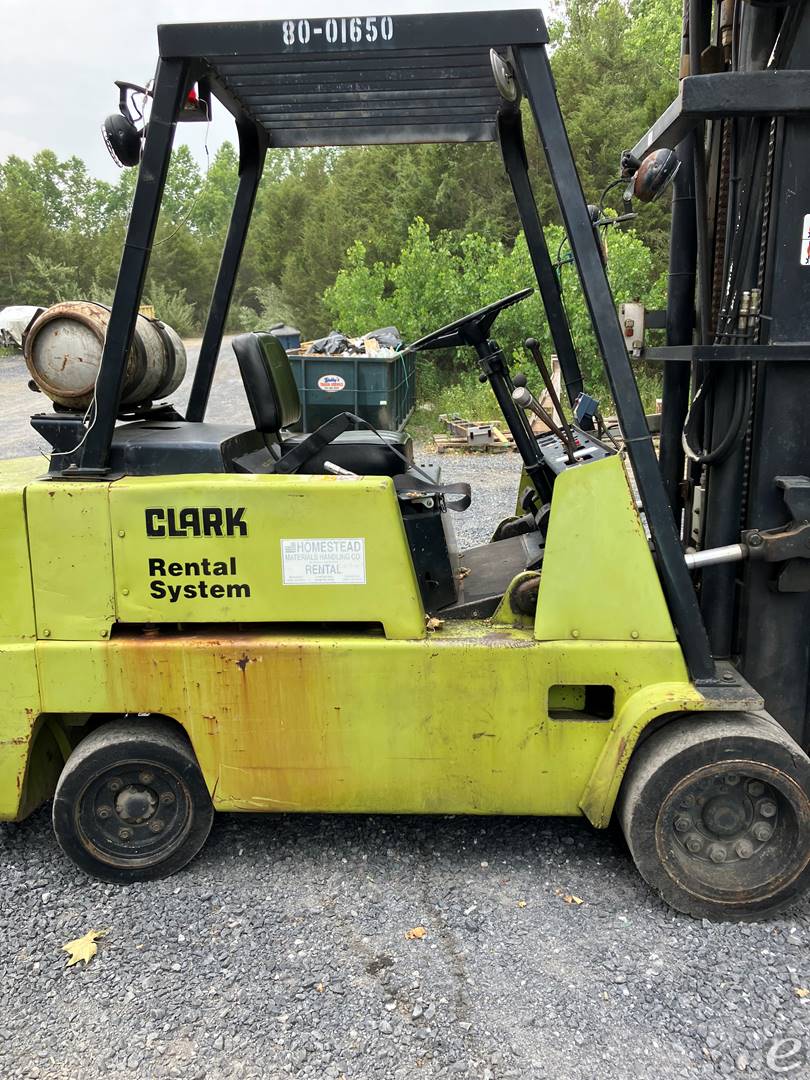 1998 Clark C500-120