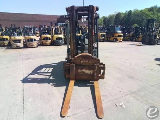 2022 Linde H25D