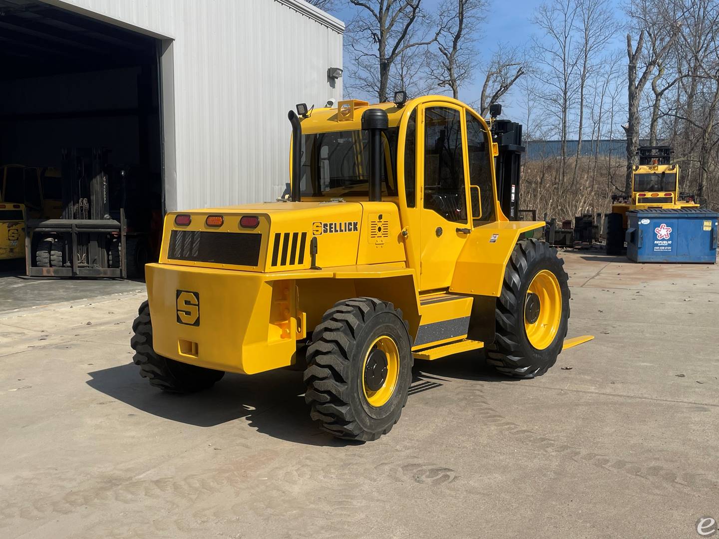 2021 Sellick S80J4e-4