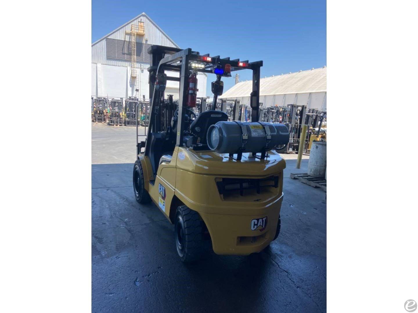 2022 Cat GP30N5-DD