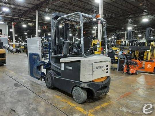 2018 Crown FC5225-50 Electric Forklift - 123Forklift