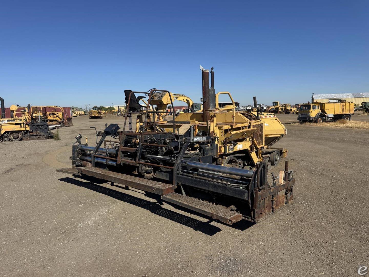 2003 Cat AP-1055B