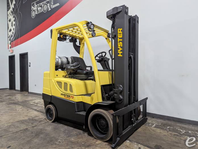 2014 Hyster S70FT