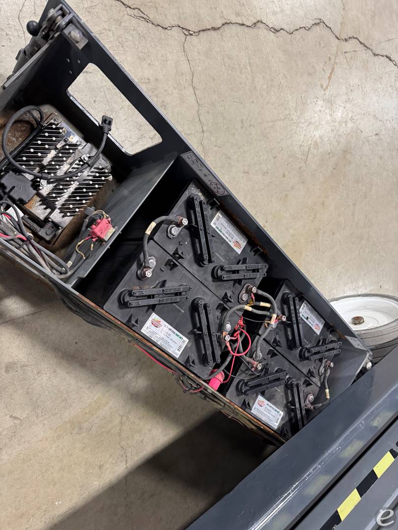 2017 Skyjack SJ-4740