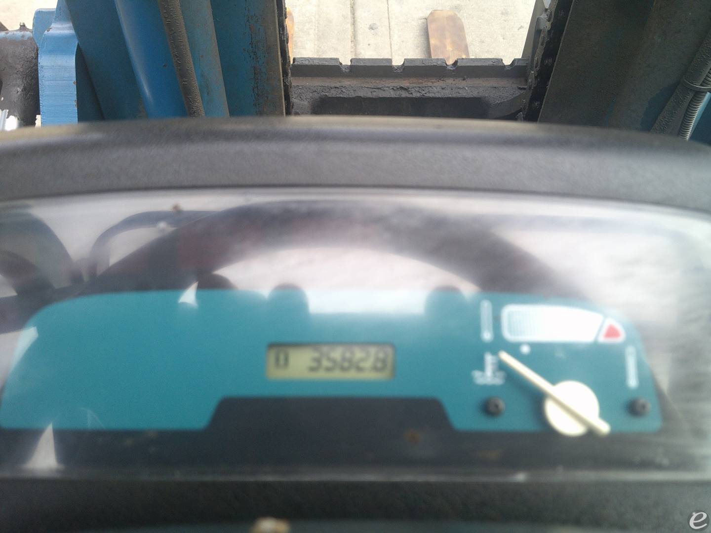 2002 Toyota 7FGCU45
