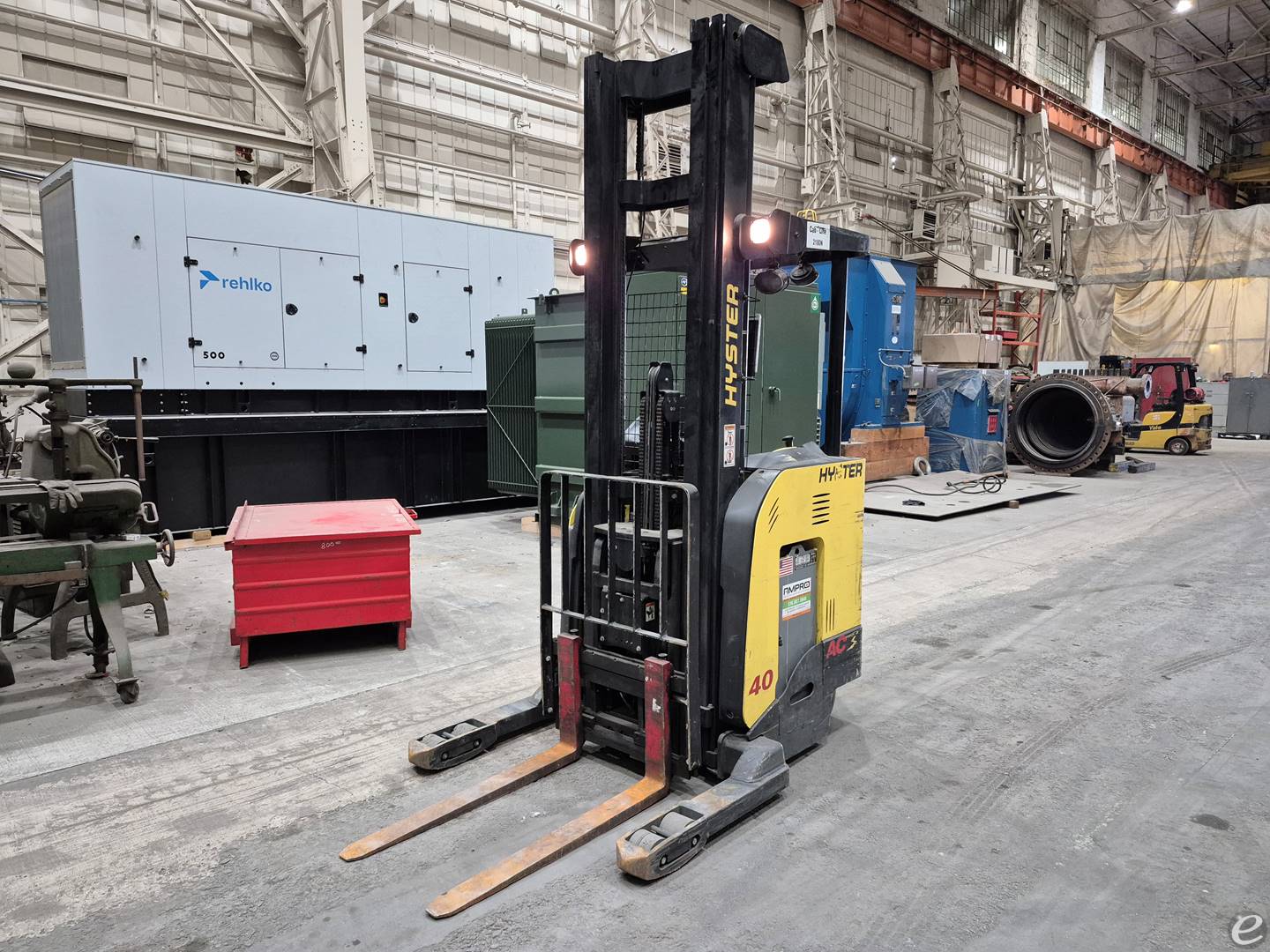 Hyster N40ZRS2-16