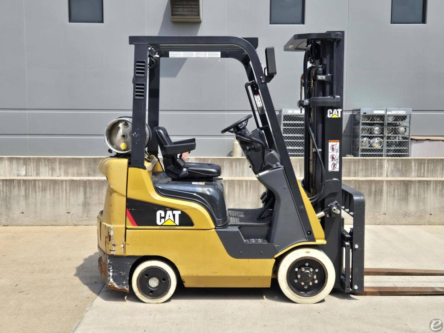 2019 Cat 2C3500