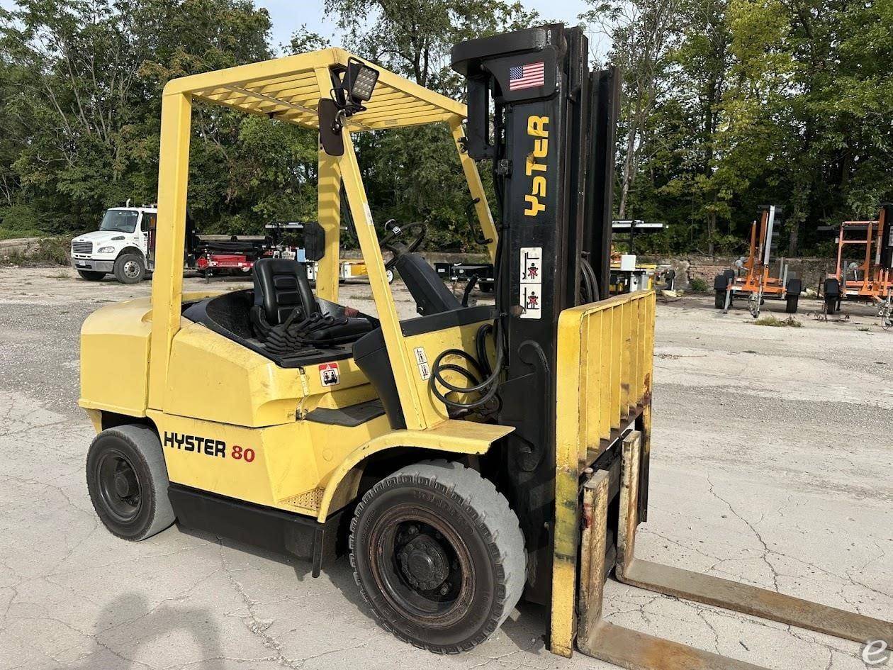 Hyster H80XM