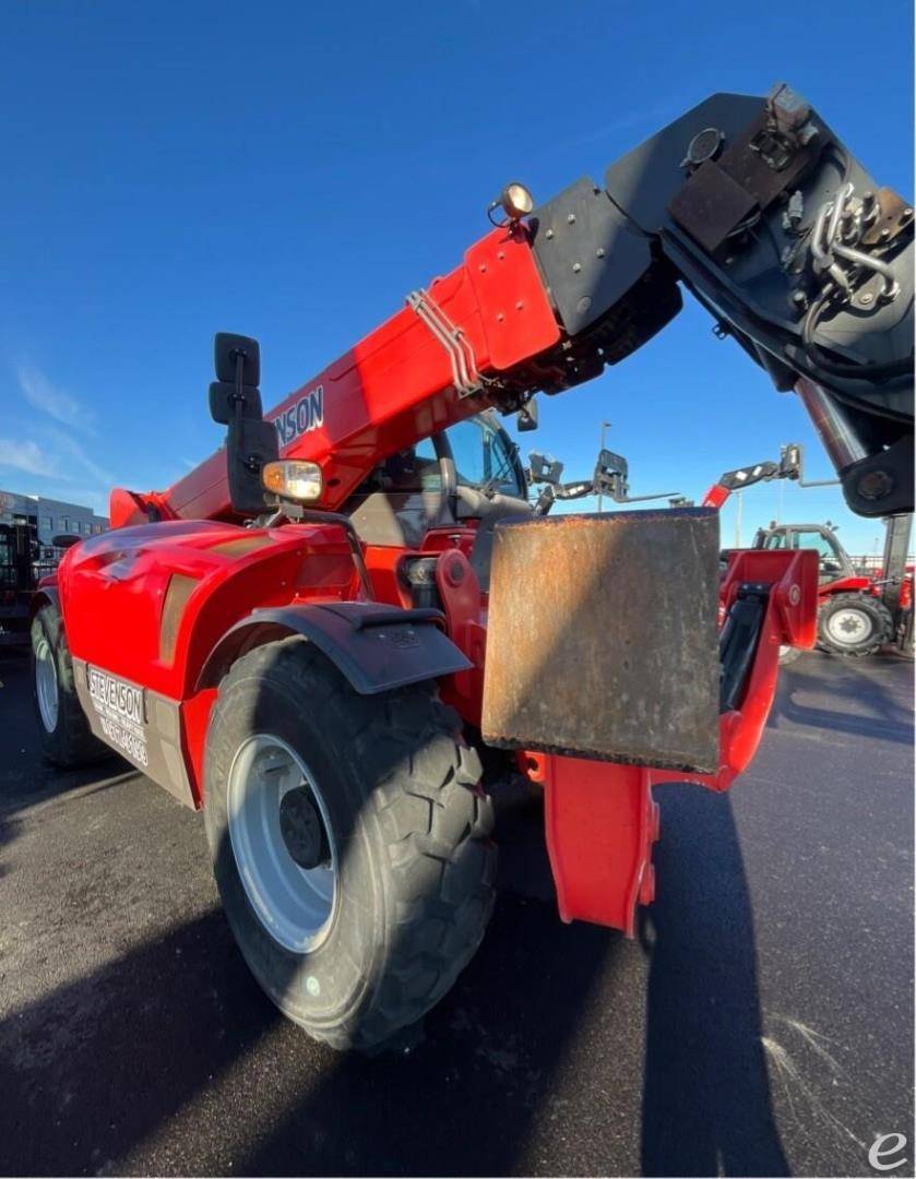 2016 Manitou MHT1490