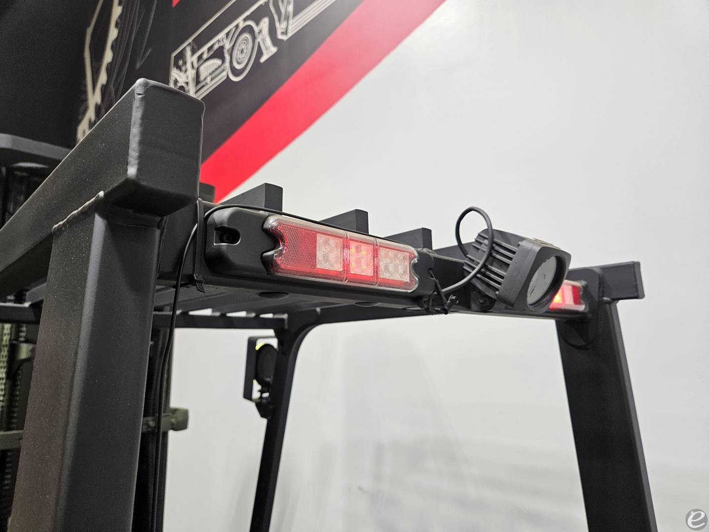 2014 Cat 2P3000