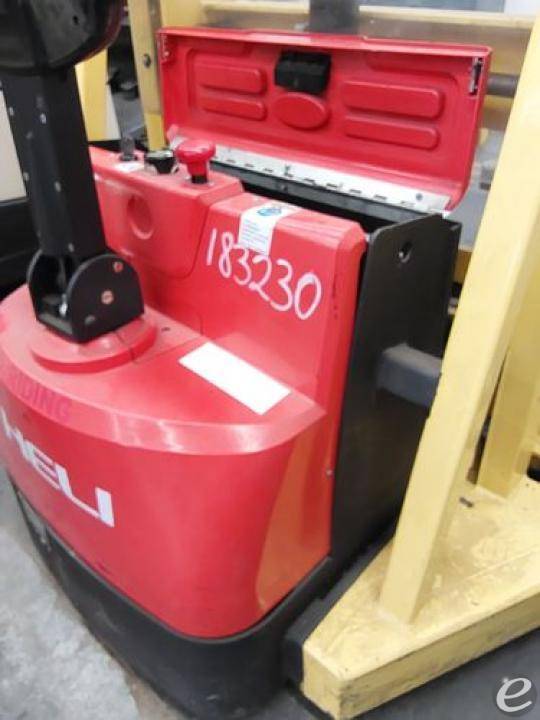 2015 Heli CBD20 Electric Forklift - 123Forklift