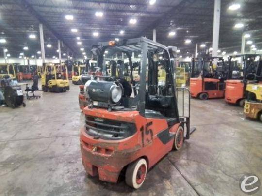 2021 Linde HT25CT