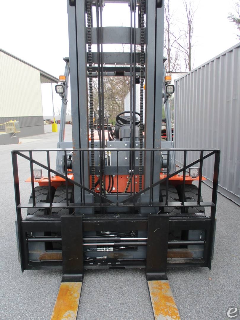 2018 Heli CPCD50-CU6