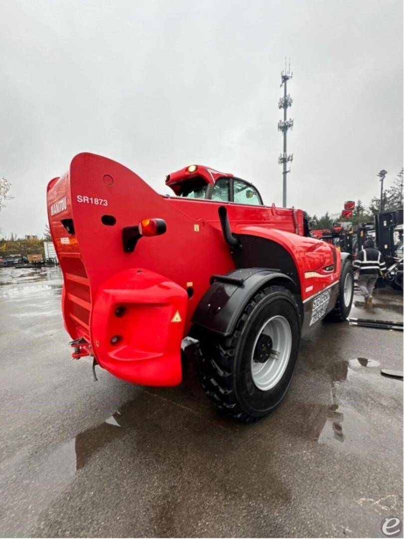 2021 Manitou MHT10130