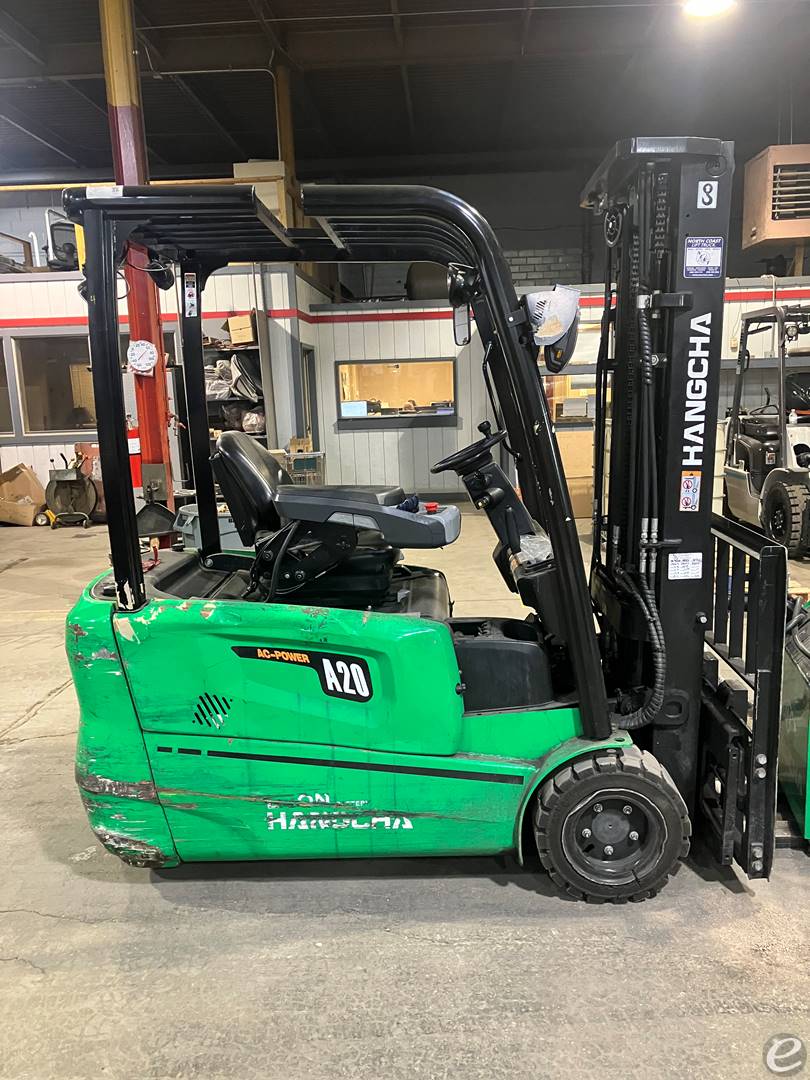 2021 Hangcha FBT20LI