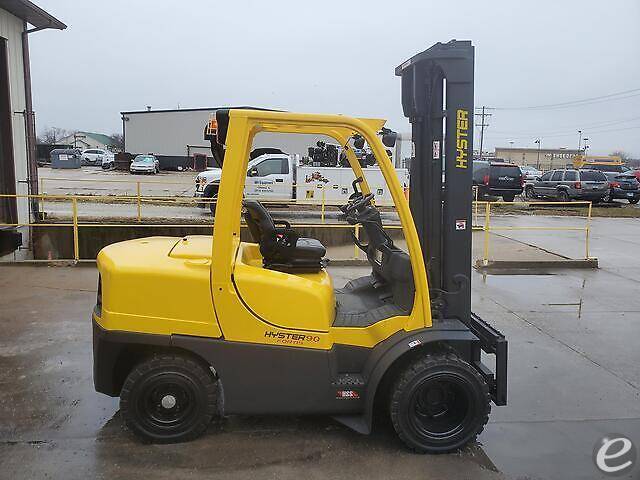 2015 Hyster H90FT Diesel Forklift