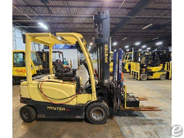 2017 Hyster J60XN Electric Forklift - 123Forklift