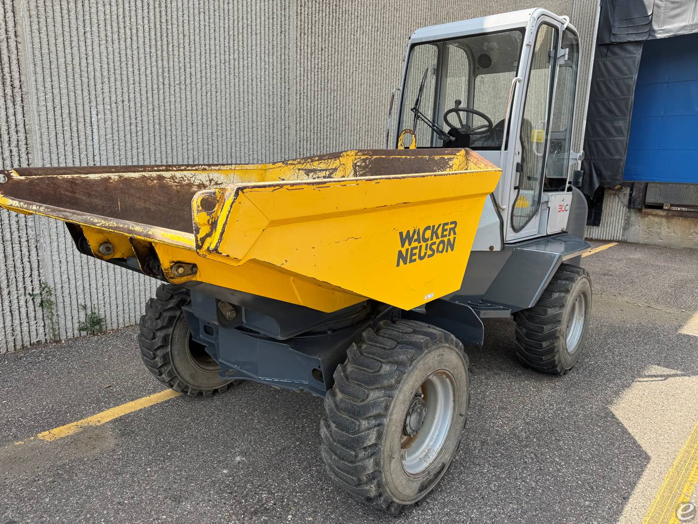 2010 Wacker 3001S