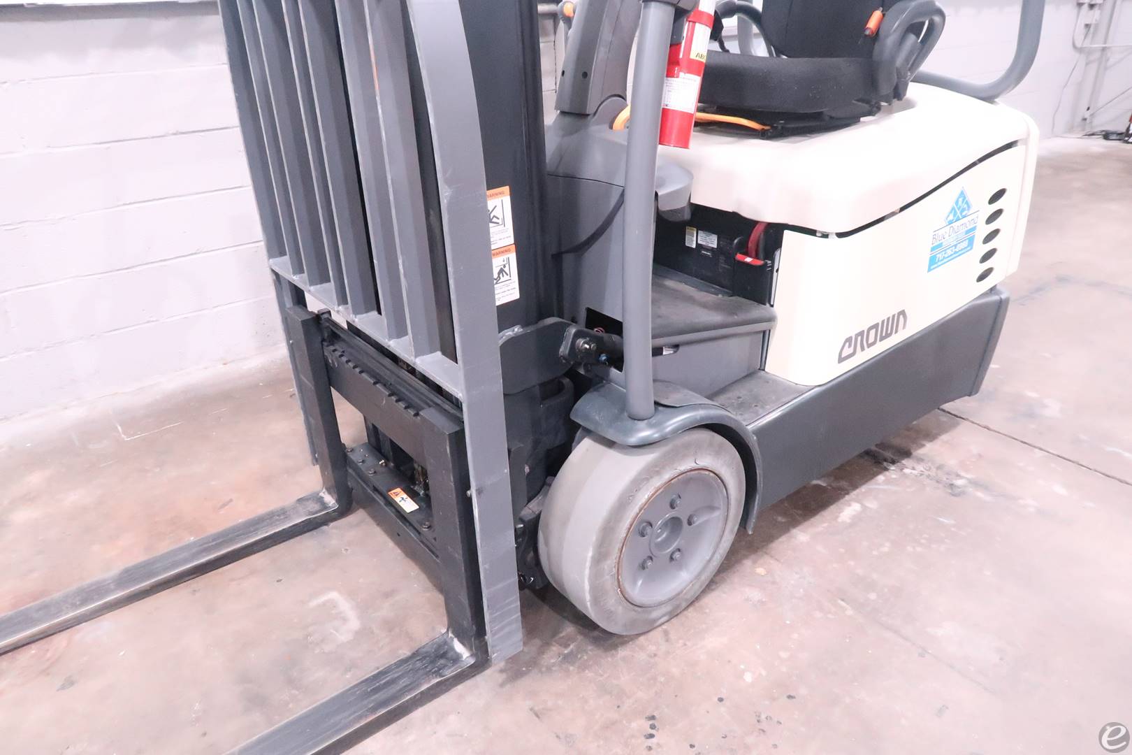 2021 Crown SC5225-30