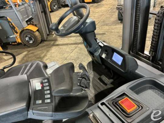 2021 Jungheinrich EFG430KS