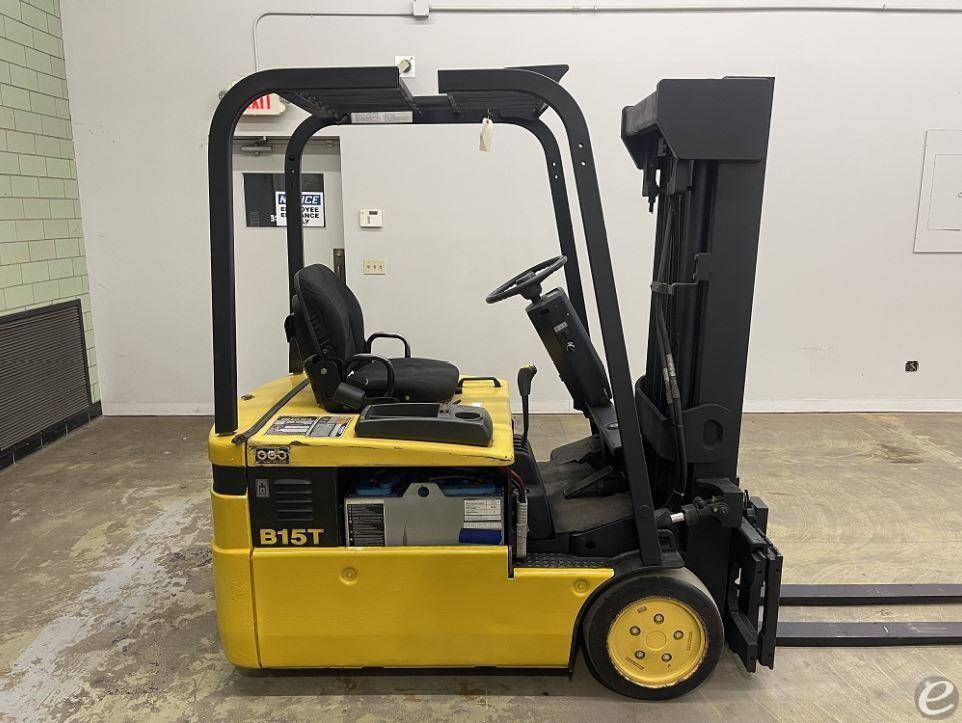 2008 Daewoo B15T Electric Forklift