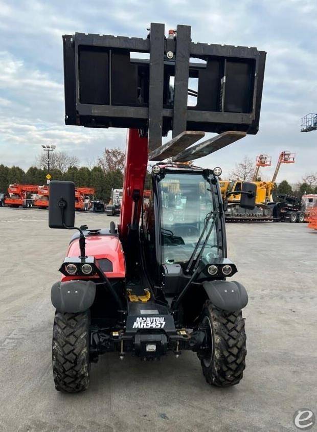 2023 Manitou ULM 412 H